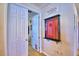 Home theater entrance with movie ticket booth at 113 Pecorri Ct, Auburndale, FL 33823