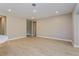 Bright and airy living room with light hardwood floors at 14261 Crest Palm Ave, Windermere, FL 34786