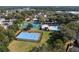 Aerial view of community amenities at 15729 Greater Groves Blvd, Clermont, FL 34714