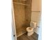 Updated bathroom with shower and new flooring at 17202 Sandalwood Dr # 202, Wildwood, FL 34785