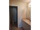 Bathroom with shower/tub combo and vanity at 2067 Broyhill Ave, The Villages, FL 32162