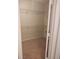 Walk-in closet with wire shelving at 2067 Broyhill Ave, The Villages, FL 32162