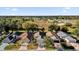 Community overview, showcasing various homes and landscape at 5513 Shriver St, Leesburg, FL 34748