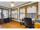 Inviting office space with natural light and wood floors at 9210 County Road 48, Yalaha, FL 34797
