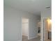 A bedroom view shows the closet and bathroom locations at 14365 Crest Palm Ave, Windermere, FL 34786