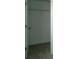 An open closet features ample shelving for storage at 14365 Crest Palm Ave, Windermere, FL 34786