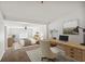 Bright bedroom and office with natural light, neutral tones, and connecting bathroom at 2685 Cr 776, Webster, FL 33597