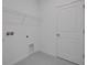 This laundry room is spacious at 2854 Supermarine Rd, Tavares, FL 32778