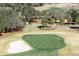 A stunning view of a golf course at 3218 Woodridge Dr, The Villages, FL 32162