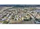 Neighborhood with neatly arranged houses, green spaces, and easy access to local conveniences at 3310 Osprey Hill St, Clermont, FL 34714
