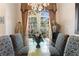 Elegant dining room filled with natural light at 3310 Osprey Hill St, Clermont, FL 34714
