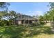 Spacious screened patio perfect for outdoor enjoyment at 5910 Lake Emma Ct, Groveland, FL 34736