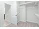 Spacious walk-in closet with ample shelving and storage space at 1041 Linehart Dr, Winter Garden, FL 34787