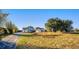 Extensive property featuring the home, RV, and other outbuildings at 11325 Michael John Rd, Howey In The Hills, FL 34737