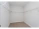 Walk-in closet with ample storage space at 5097 Grand Teton Ct, Deland, FL 32724