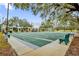 Outdoor shuffleboard courts provide residents a great recreational activity in this lovely community at 5428 Tangelo St, Leesburg, FL 34748