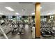 The state-of-the-art gym offers the latest fitness equipment at 8660 Se 132Nd Ln, Summerfield, FL 34491