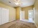 View of a bedroom that leads to a bathroom at 100 Grand Reserve Dr, Davenport, FL 33837