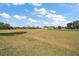 Expansive view of the verdant golf course showcasing the community's outdoor amenities at 25073 Riverwalk Dr, Leesburg, FL 34748