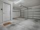 Two car garage with new automatic garage door opener at 32708 Westwood Loop, Leesburg, FL 34748