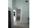 Hallway leading to the other rooms in the home at 654 Nw 9Th Ave, Webster, FL 33597