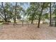 Horses graze within a fenced area of this rural Florida horse property at 14100 Ne 46Th St, Silver Springs, FL 34488