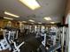 Well-equipped community gym features machines for a full-body workout routine at 3605 Conroy Rd # 535, Orlando, FL 32839