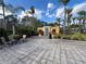 Community pool house near the pool, perfect for events and gatherings at 3605 Conroy Rd # 535, Orlando, FL 32839