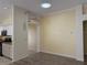 Bright living room featuring wood flooring, neutral paint, and trim, and lots of natural light at 544 Audrey Ln, The Villages, FL 32162