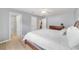 Spacious bedroom with a large window offering plenty of natural light at 17454 Se 81St Newberry Ct, The Villages, FL 32162