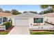 Charming single-Gathering home with well-manicured landscaping at 17454 Se 81St Newberry Ct, The Villages, FL 32162