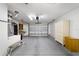 Spacious two car garage with plenty of storage at 17454 Se 81St Newberry Ct, The Villages, FL 32162