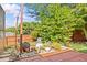 Charming backyard seating area perfect for outdoor gatherings and relaxation at 1212 Windy Bluff Dr, Minneola, FL 34715
