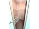 Walk-in closet with shelving and ample storage space at 224 Westwood Dr, Leesburg, FL 34748