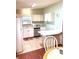 Well-lit kitchen with white cabinetry and a stainless-steel dishwasher at 224 Westwood Dr, Leesburg, FL 34748