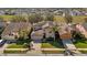 Residential neighborhood showcasing well-maintained homes and green spaces at 412 Arbor Pointe Ave, Minneola, FL 34715