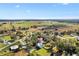 Aerial view of home nestled within a lush, green landscape at 4723 Cr 306, Lake Panasoffkee, FL 33538