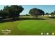 Scenic view of the meticulously maintained golf course at The Villages, Orange Blossom Hills community at 1532 W Schwartz Blvd, Lady Lake, FL 32159