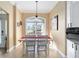 Charming dining area with natural light and a view of the outdoors at 3234 Berkeley Ln, The Villages, FL 32162