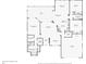Floor plan featuring the layout of the entire house, including all rooms, dimensions, and square footage at 5135 Aurora Dr, Leesburg, FL 34748