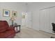 Comfortable office/bedroom with ample space, natural light, and modern flooring at 5934 Kaplan Ct, The Villages, FL 32163
