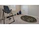 Functional exercise room showcasing workout equipment and a circular yoga mat at 9605 Lynwood St, Clermont, FL 34711