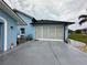 Spacious garage, perfect for parking and storage at 12066 Se 60Th Avenue Rd, Belleview, FL 34420