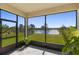 Enjoy the lake views from your screened lanai in this beautiful home at 17369 Blazing Star Cir, Clermont, FL 34714