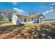 Cozy single-story home with a charming porch swing and white trim at 8230 Se 23Rd Dr, Webster, FL 33597