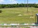 Golf driving range with benches, distance markers, and manicured lawns, perfect for practicing your swing at 27003 Racquet Cir, Leesburg, FL 34748