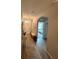 Inviting hallway leads to a bedroom featuring modern decor at 3629 Maidencain St, Clermont, FL 34714