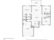 Detailed floor plan of the home, showcasing layout and dimensions of rooms at 853 Abaco Path, The Villages, FL 32163