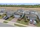 A street view shows a set of well maintained houses, each with its own driveway and green landscaping at 2289 Mystic Maze Ln, Minneola, FL 34715