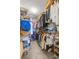 Walk-in closet filled with clothing and accessories, maximizing storage with shelving at 2738 Privada Dr, The Villages, FL 32162